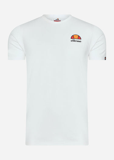 Ellesse T-shirts Canaletto tee - white