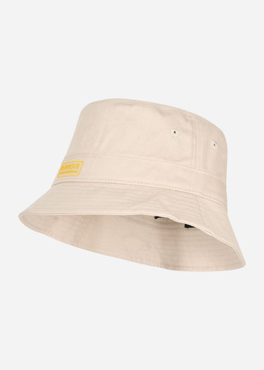 Barbour Bucket Hats Norton drill sports hat - mist