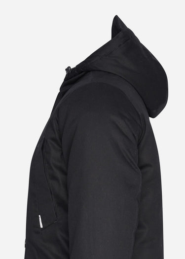 Ben Sherman Jassen Smart parka - black