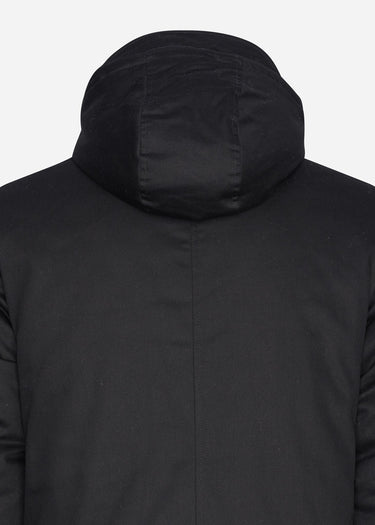 Ben Sherman Jassen Smart parka - black