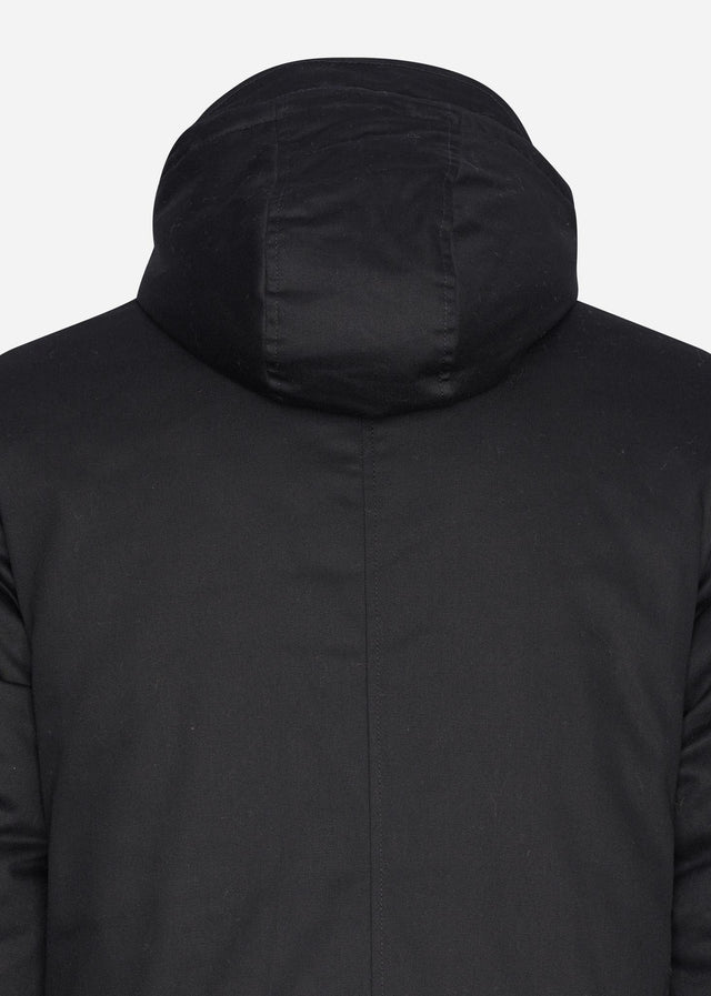 Ben Sherman Jackets Smart parka - black