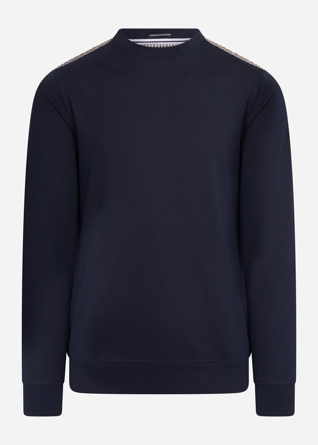 Weekend Offender Sweaters Miho - navy