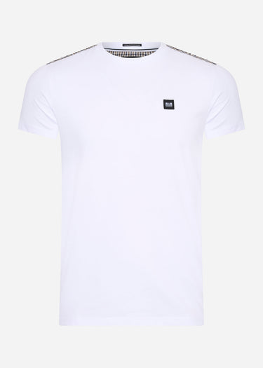 Weekend Offender T-shirts Diaz - white