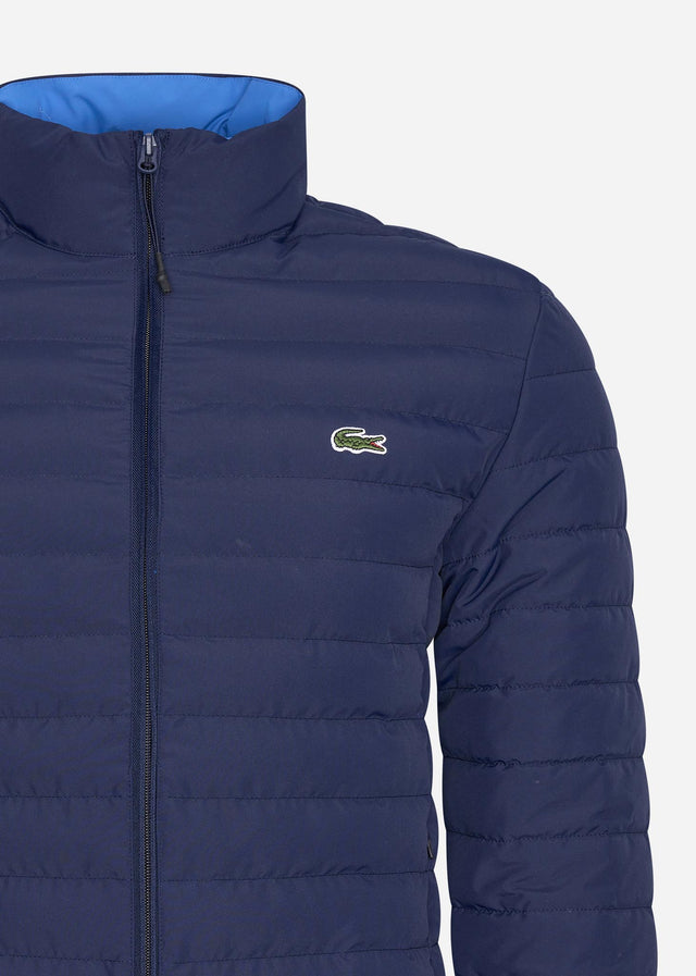 Lacoste Jackets Jacket - navy blue vaporous