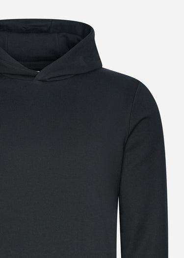 Lyle & Scott Hoodies Casuals hoodie - jet black