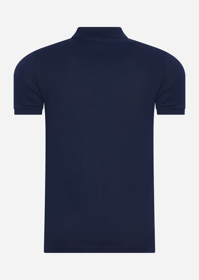 Lacoste Polos Polo - navy blue