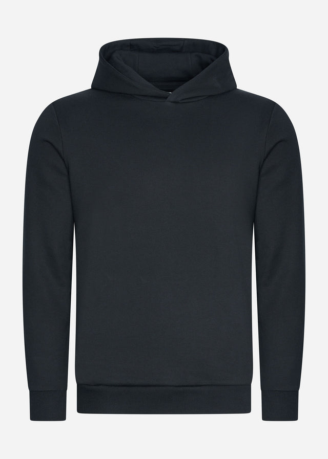 Lyle & Scott Hoodies Casuals hoodie - jet black