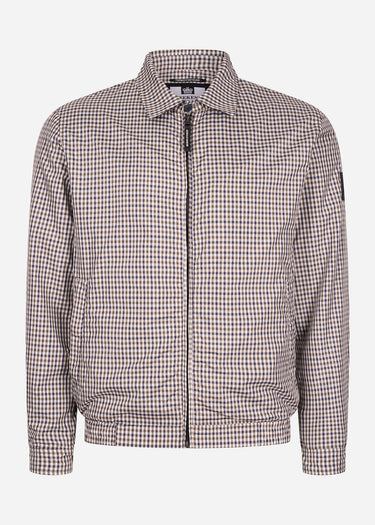 Weekend Offender Jassen Campbell - house check
