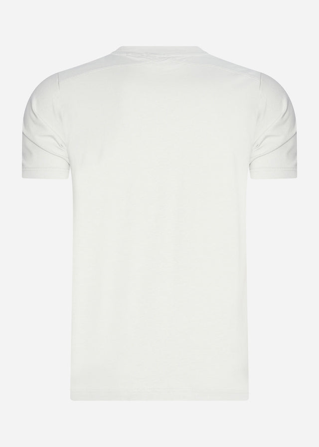 MA.Strum T-shirts SS icon tee - grey violet