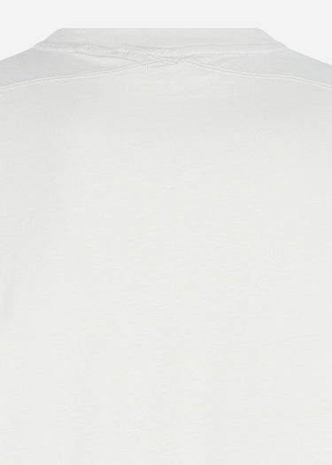 MA.Strum T-shirts SS icon tee - grey violet