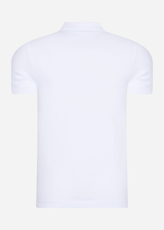 Lacoste Polos Polo - white