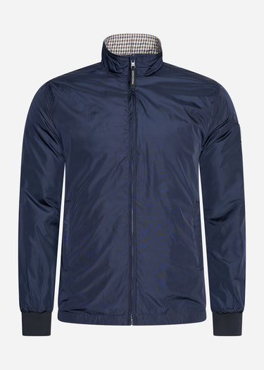 Weekend Offender Jassen Reversible bogota- navy