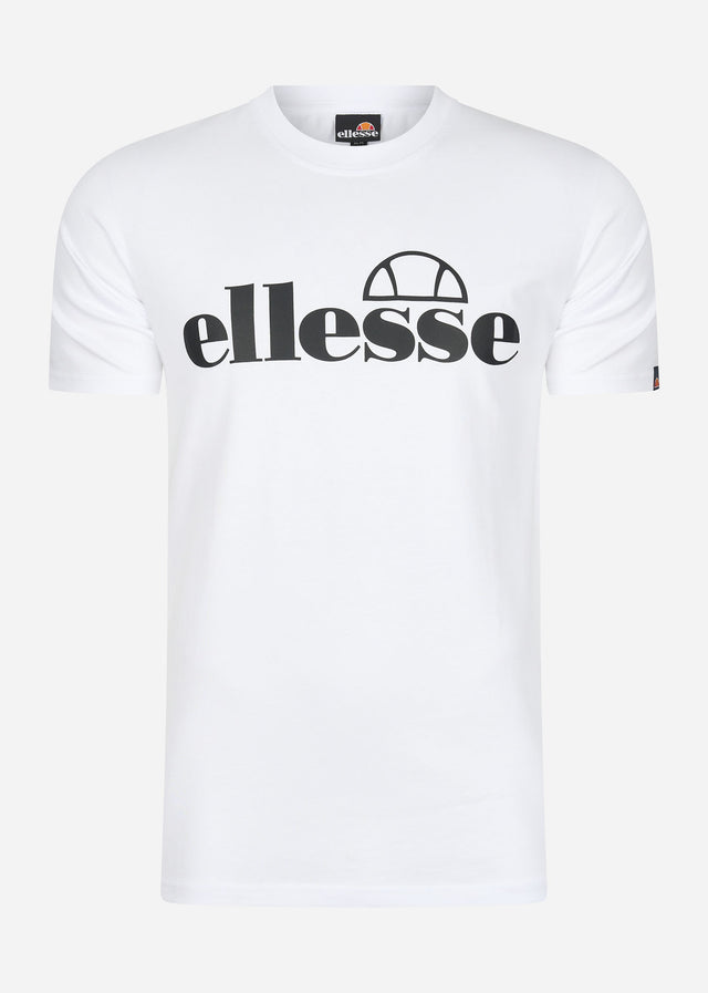 Ellesse T-shirts Fuenti tee - white