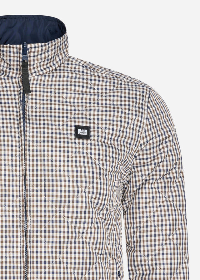Weekend Offender Jackets Reversible bogota- navy