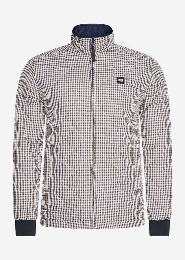 Weekend Offender Jackets Reversible bogota- navy