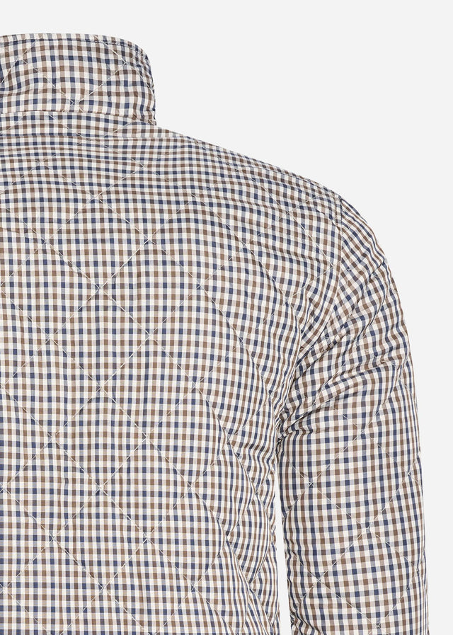 Weekend Offender Jackets Reversible bogota- navy