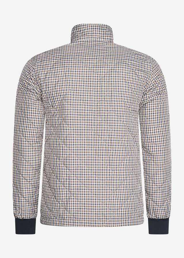 Weekend Offender Jackets Reversible bogota- navy