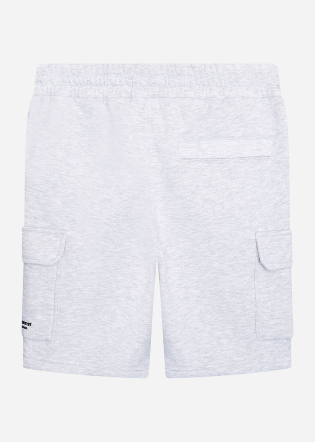 Marshall Artist Shorts Siren cargo short - grey marl