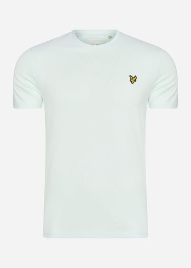 Lyle & Scott T-shirts Plain t-shirt - ice