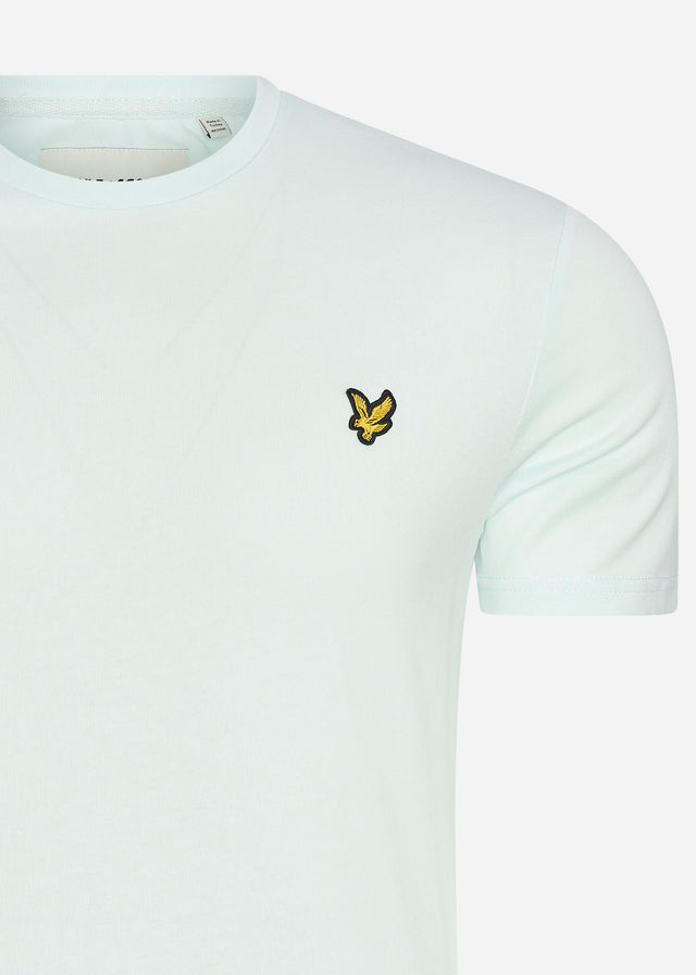 Lyle & Scott T-shirts Plain t-shirt - ice
