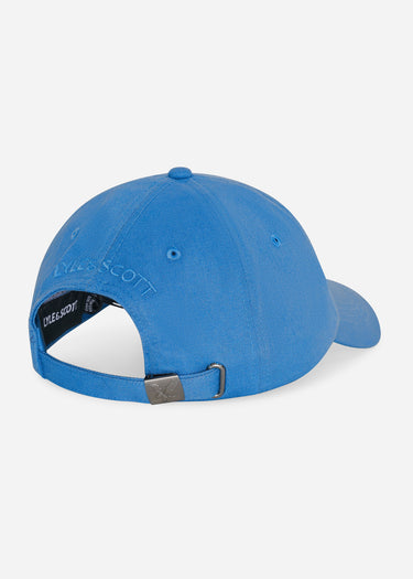 Lyle & Scott Petten Baseball cap - spring blue