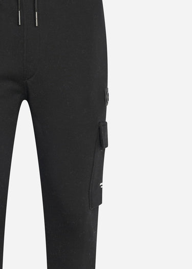 Marshall Artist Joggingbroeken Siren cargo jogger - black