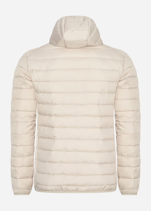 Ellesse Jackets Lombardy padded jacket - beige