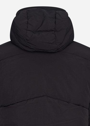 Marshall Artist Jassen Transalpino bubble jacket - black