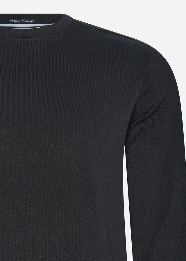 Weekend Offender Sweaters F bomb - black