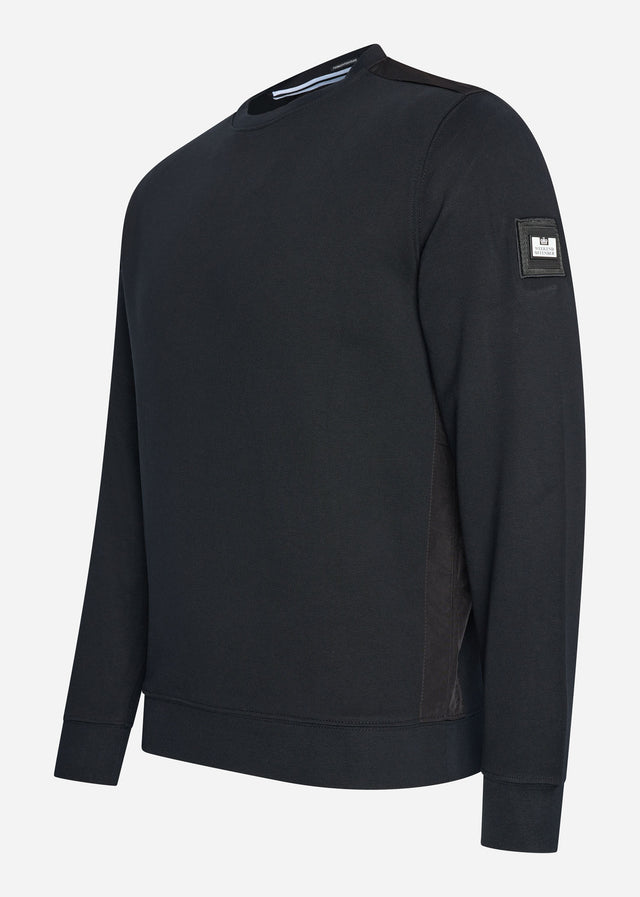Weekend Offender Sweaters F bomb - black