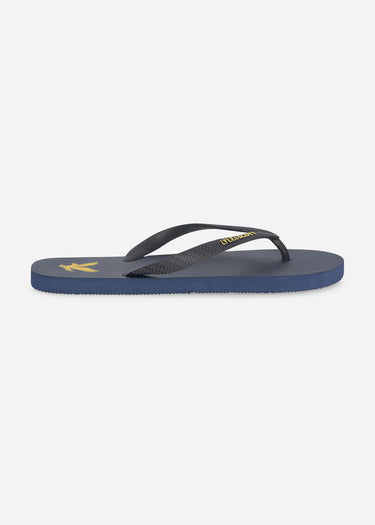 Lyle & Scott Slippers Flip flop - dark navy