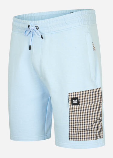 Weekend Offender Korte Broeken Lerena - mineral