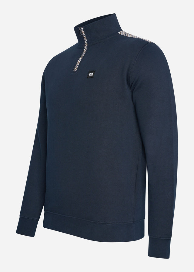 Weekend Offender Sweaters Miyako - navy