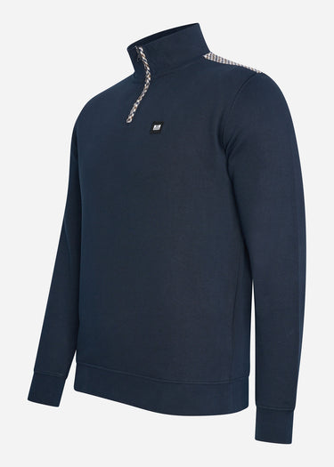 Weekend Offender Truien Miyako - navy