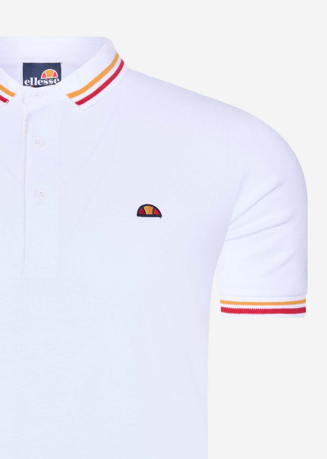 Ellesse Polos Solana polo - white