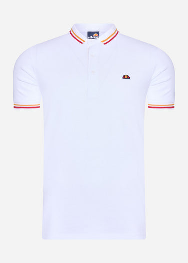 Ellesse Polo's Solana polo - white