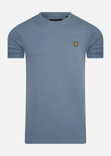 Lyle & Scott T-shirts Plain t-shirt - slate blue