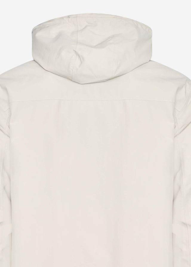 Barbour Jackets Waterproof Hooded Bedale - mist summer navy