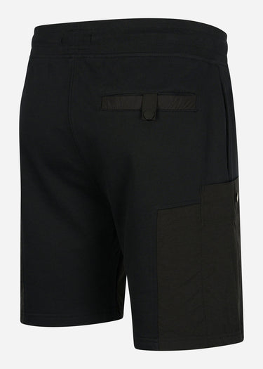 Weekend Offender Korte Broeken Azeez - black