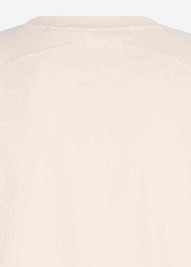 MA.Strum Truien Core crew sweat - aluminium