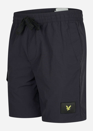 Lyle & Scott Zwembroeken Swim shorts - lacquer