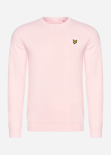 Lyle & Scott Truien Crew neck sweatshirt - light pink