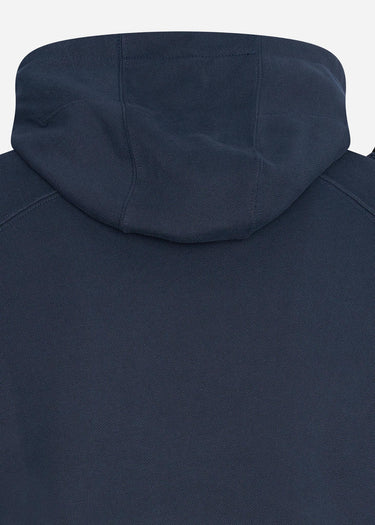 MA.Strum Hoodies Core overhead hoody - ink navy
