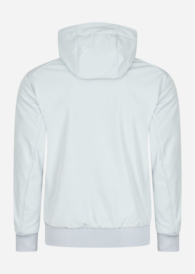 Marshall Artist Jackets Softshell jacket - dolphin grey