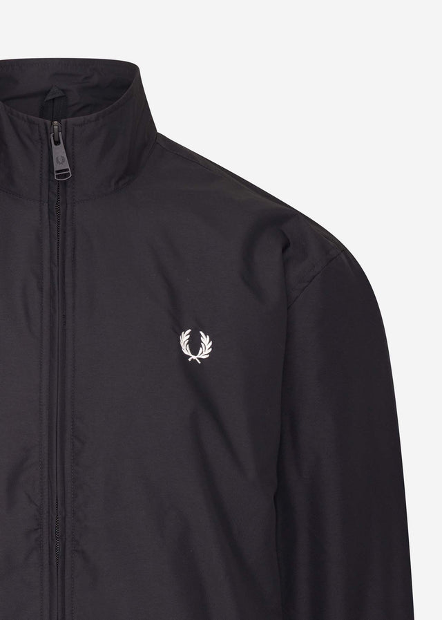 Fred Perry Jackets Brentham jacket - black