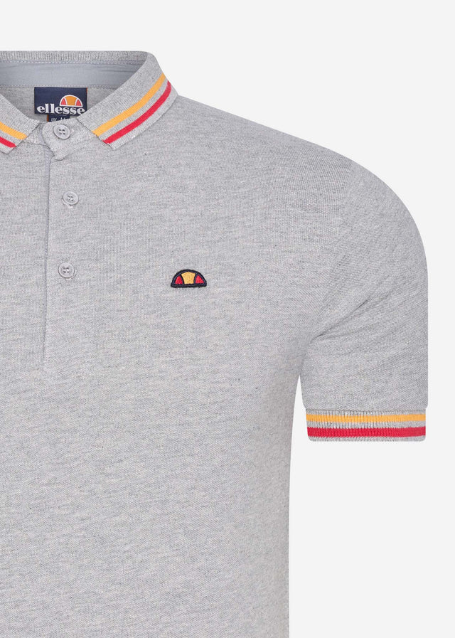Ellesse Polos Solana polo - grey marl