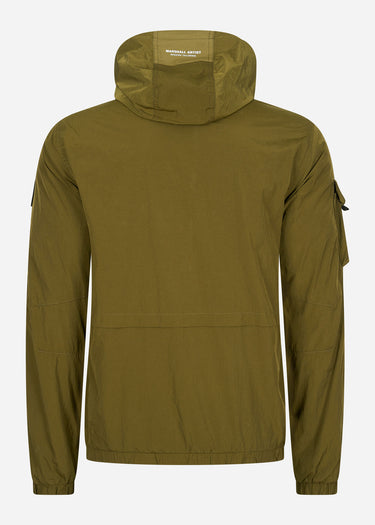 Marshall Artist Jassen Scudo jacket - bronze