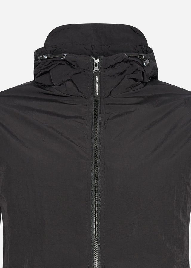 Weekend Offender Jackets Technician - black