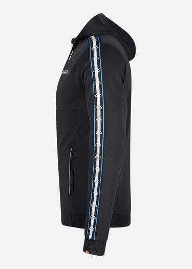 Ellesse Vesten Seadra track top - black