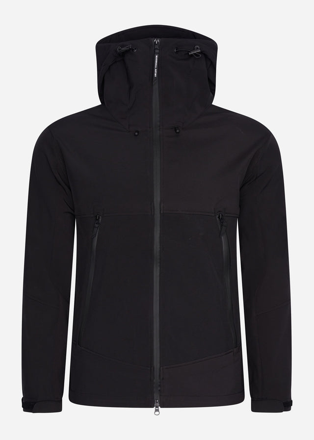 Marshall Artist Jackets Softshell jacket - black